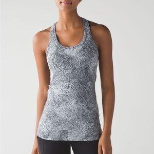 Lululemon Cool Racerback II Luon